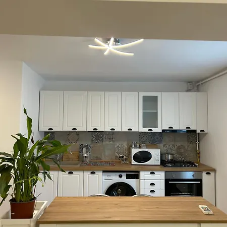 Apartment Exclusive Del Constanta